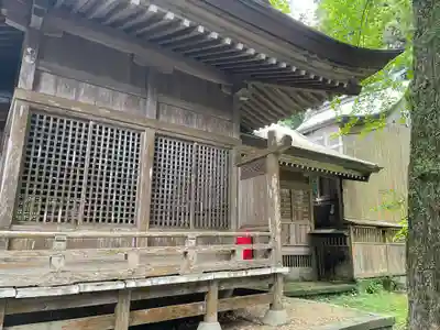 秦神社(高知県)