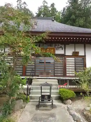徳雲寺のその他建物