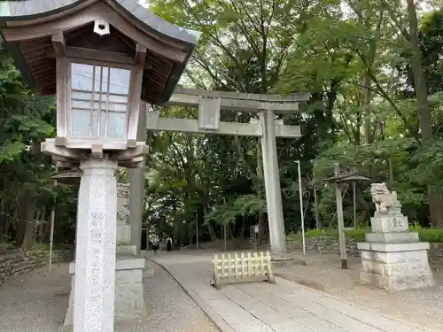 谷保天満宮(東京都)