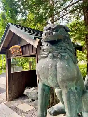 由仁神社(北海道)
