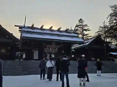 北海道神宮(北海道)