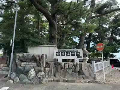 八百富神社(愛知県)