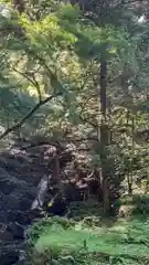 血洗瀧神社(岡山県)