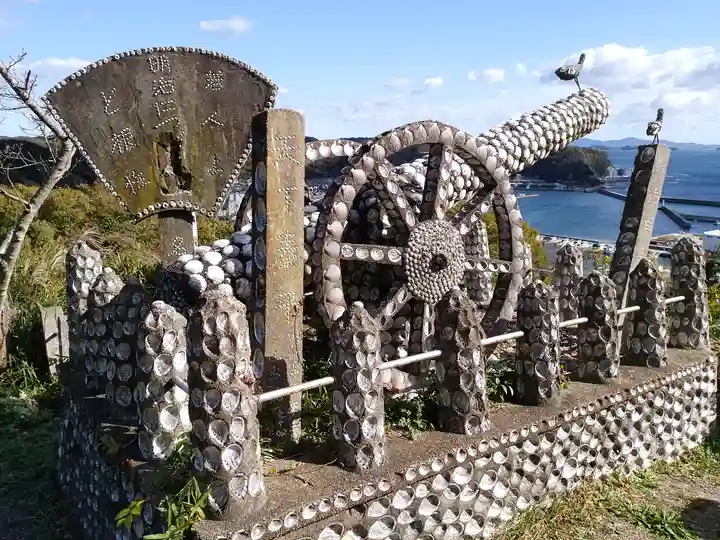 白山神社のその他建物