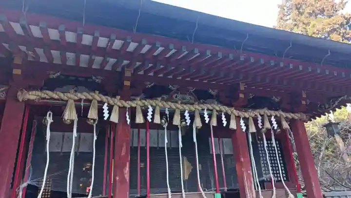 志波彦神社・鹽竈神社(宮城県)