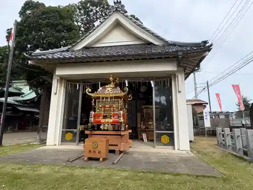 下総国三山　二宮神社(千葉県)