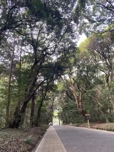 明治神宮(東京都)