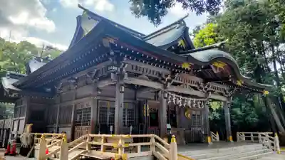 東村山八坂神社(東京都)