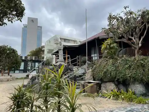 竜泉寺のその他建物