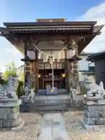 八日市場東照宮(千葉県)