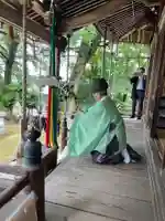 飯部磐座神社(福井県)