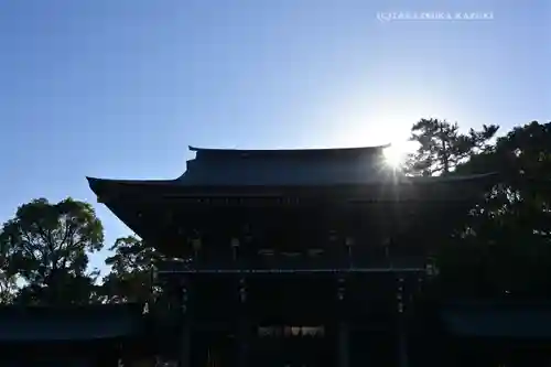 寒川神社(神奈川県)