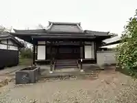 華蔵寺の本殿・本堂