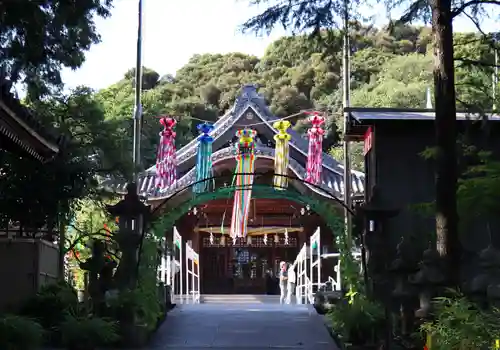 東海市熊野神社(愛知県)