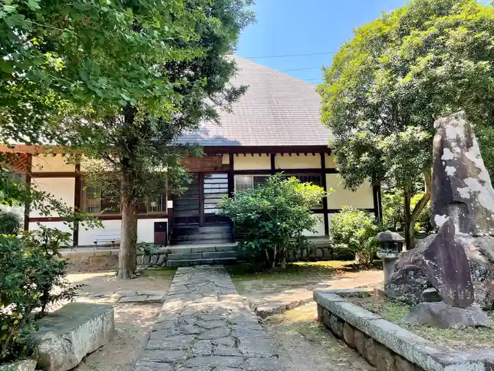 久翁寺(神奈川県)