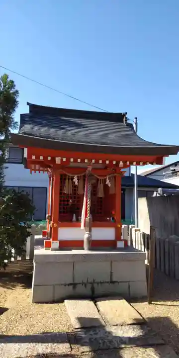 嶋高稲荷神社(京都府)