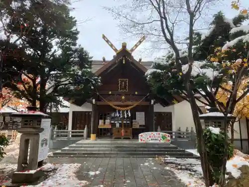 西野神社(北海道)