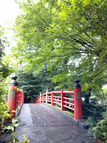 日枝神社の周辺