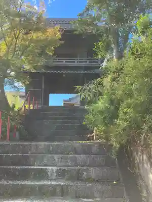 賢聖院の山門・神門