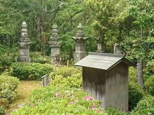 高岳寺(福井県)
