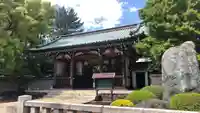 長命寺の山門・神門