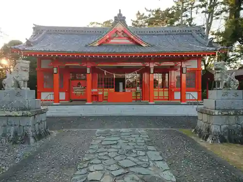 浜松秋葉神社(静岡県)