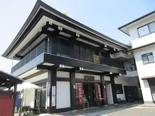 清立院の本殿・本堂