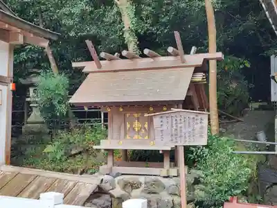 多度大社の末社・摂社