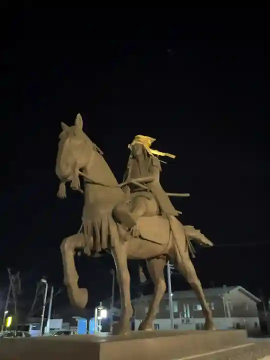 春日山神社(新潟県)