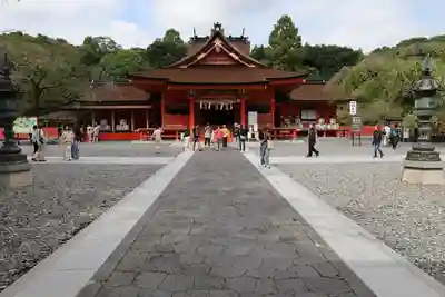 富士山本宮浅間大社(静岡県)