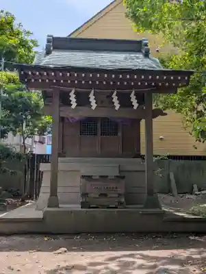 春日神社(神奈川県)