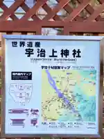 宇治上神社のその他建物