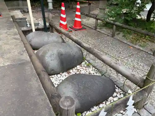 千葉神社(千葉県)