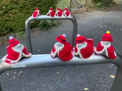 穴澤天神社のその他建物