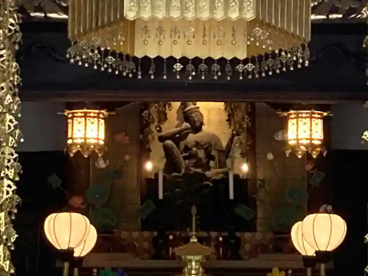 牛伏寺(長野県)