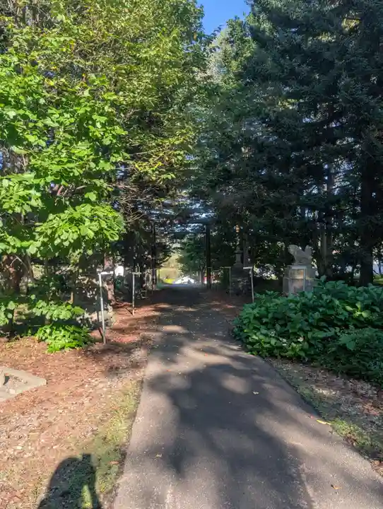 赤井川神社(北海道)