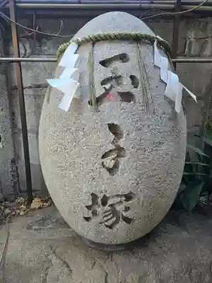 波除神社（波除稲荷神社）(東京都)