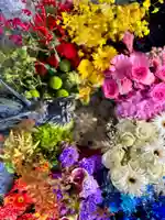 札幌諏訪神社の手水舎