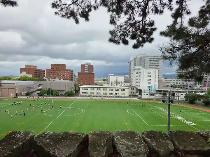 篠山神社(福岡県)