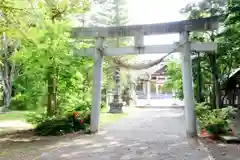 岩見澤神社(北海道)