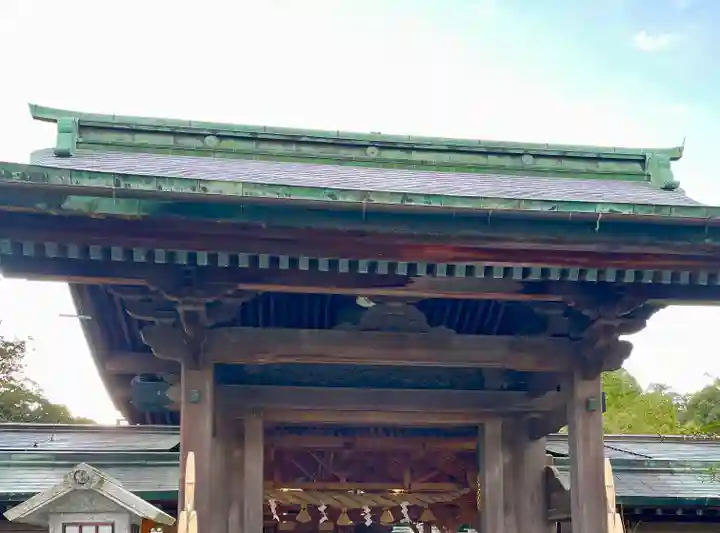 宗像大社のその他建物