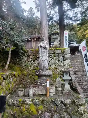 甘南美寺(岐阜県)