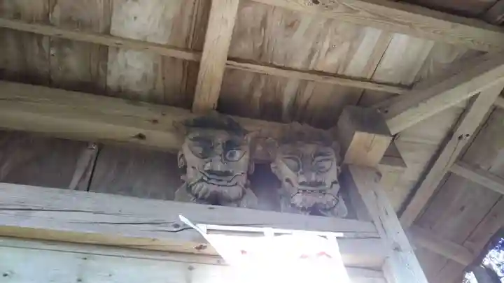 熊野神社のその他建物