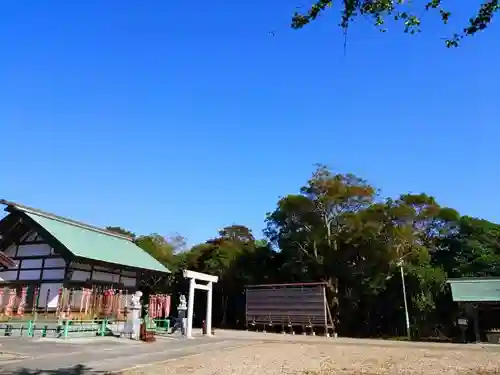 大己貴神社のその他建物