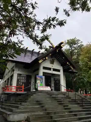手稲神社(北海道)