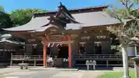大洗磯前神社の本殿・本堂