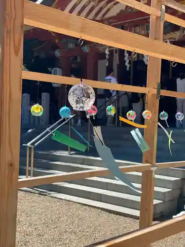 越木岩神社(兵庫県)