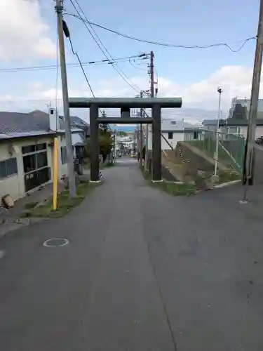 船魂神社(北海道)