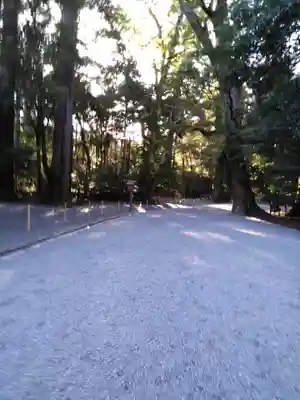 伊勢神宮内宮（皇大神宮）(三重県)