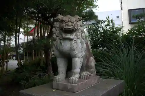 鵠沼伏見稲荷神社(神奈川県)